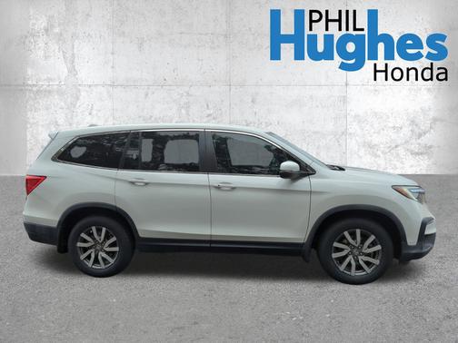 2020 Honda Pilot