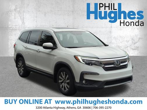 2020 Honda Pilot