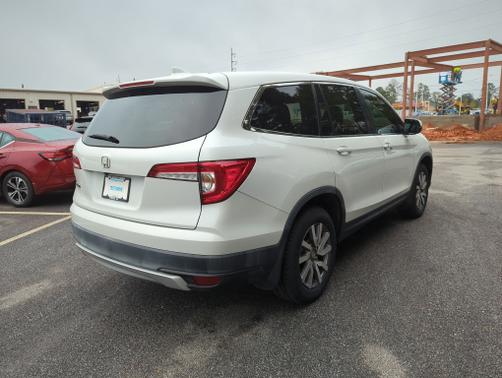 2020 Honda Pilot