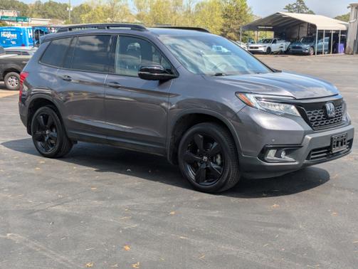 2021 Honda Passport 