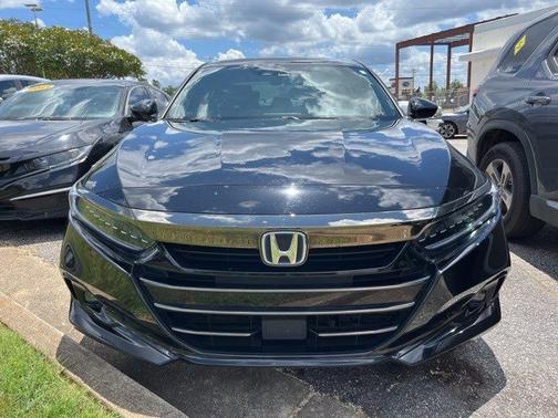 2022 Honda Accord Hybrid
