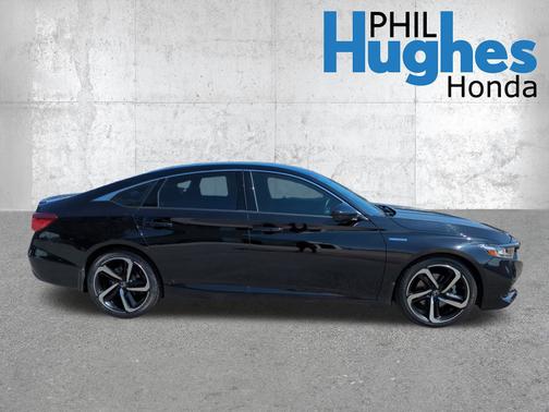 2022 Honda Accord Hybrid