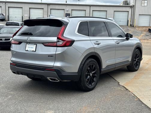 2024 Honda CR-V Hybrid