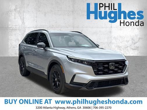 2024 Honda CR-V Hybrid