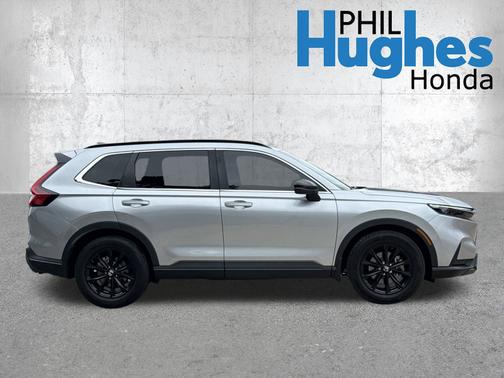 2024 Honda CR-V Hybrid
