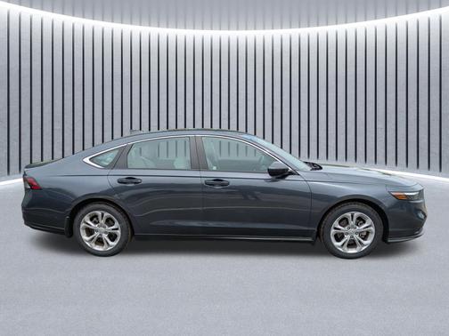 Meteorite Gray Metallic 2023 Honda Accord