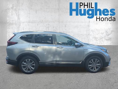 2022 Honda CR-V Hybrid 
