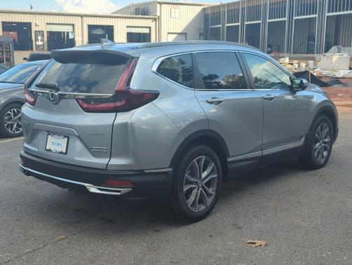 2022 Honda CR-V Hybrid 