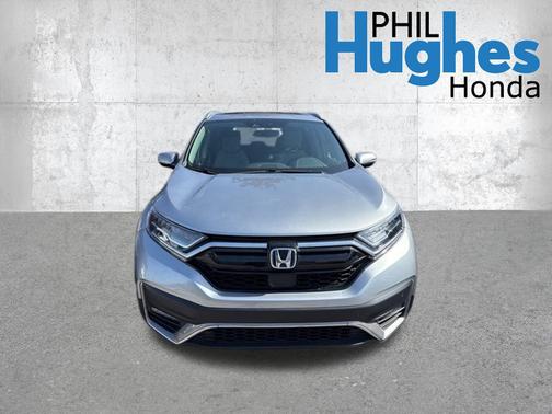 2022 Honda CR-V Hybrid 