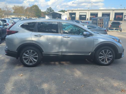 2022 Honda CR-V Hybrid 