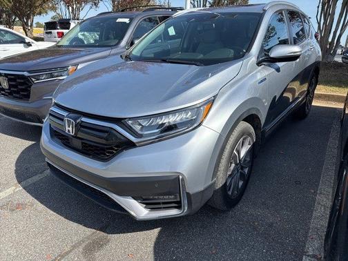 2022 Honda CR-V Hybrid 