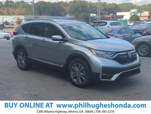 2022 Honda CR-V Hybrid 