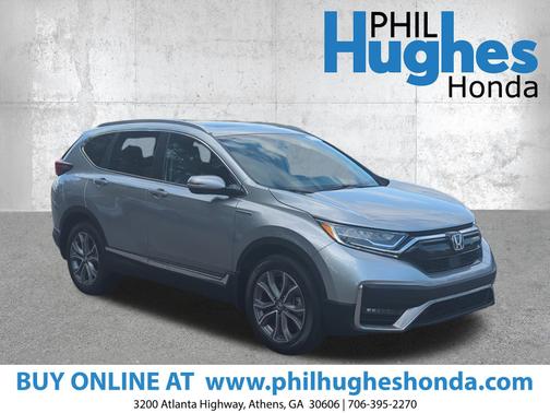 2022 Honda CR-V Hybrid 