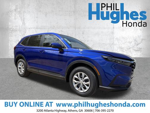 2025 Honda CR-V