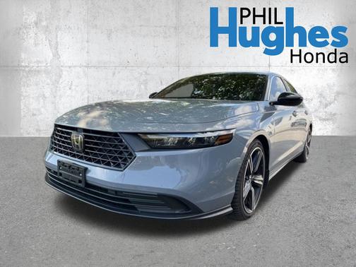 2023 Honda Accord Hybrid