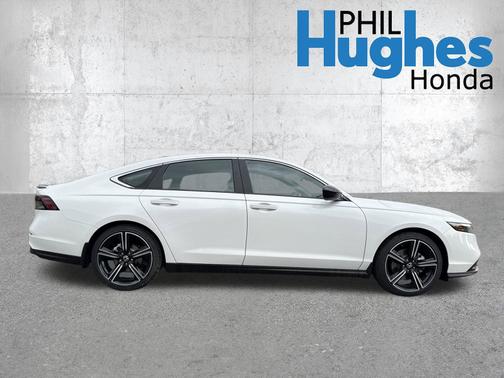 2025 Honda Accord Hybrid