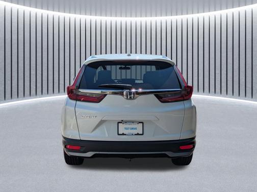 Platinum White Pearl 2021 Honda CR-V