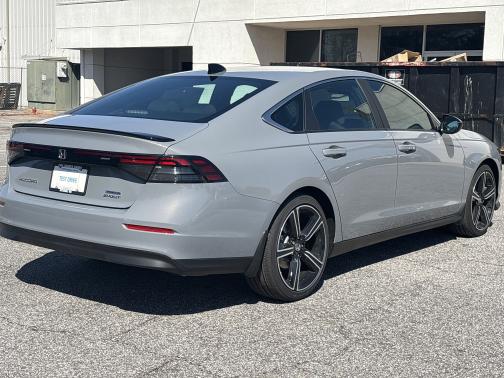 2025 Honda Accord Hybrid