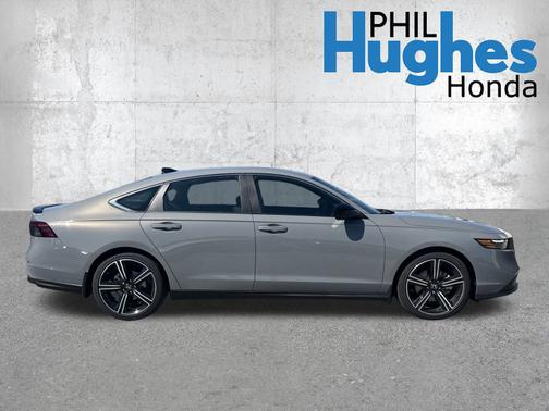 2025 Honda Accord Hybrid