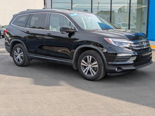 2017 Honda Pilot 
