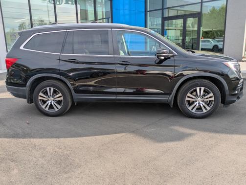 2017 Honda Pilot 