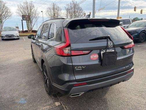 2024 Honda CR-V Hybrid 