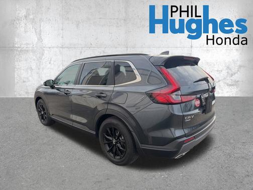 2024 Honda CR-V Hybrid 