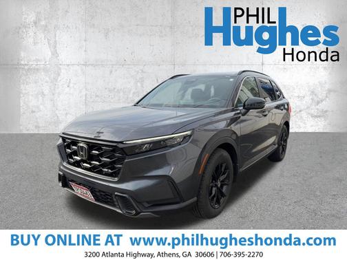 2024 Honda CR-V Hybrid 