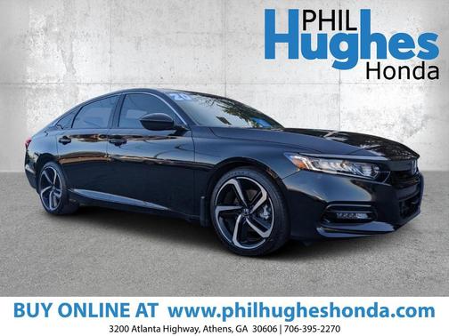 Photo 1 of 52 of 2020 Honda Accord Sport 1.5T