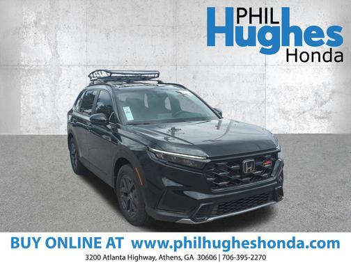 2026 Honda CR-V Hybrid 