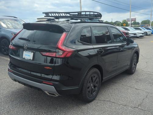 2026 Honda CR-V Hybrid 