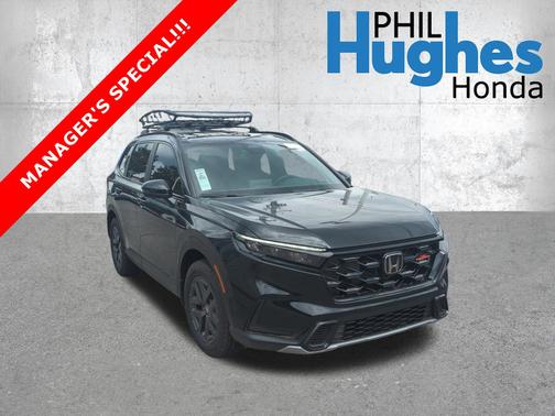 2026 Honda CR-V Hybrid 