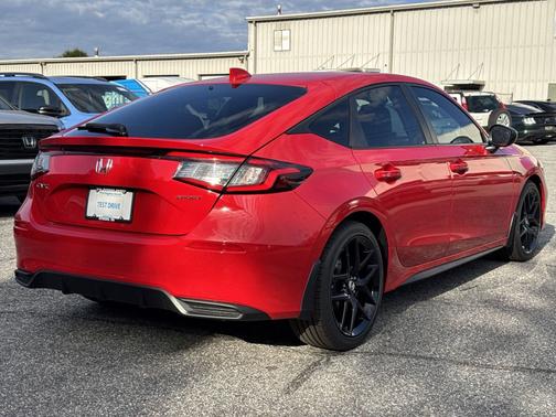 2025 Honda Civic