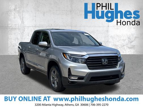 2023 Honda Ridgeline