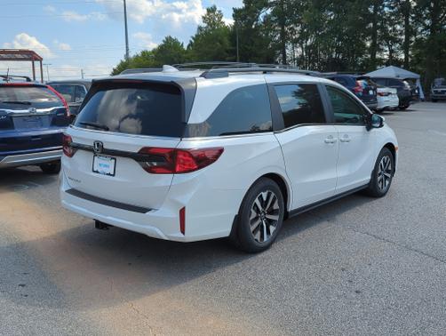 2026 Honda Odyssey 