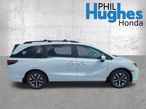2026 Honda Odyssey 