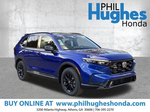 2025 Honda CR-V Hybrid