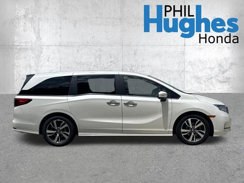 2022 Honda Odyssey