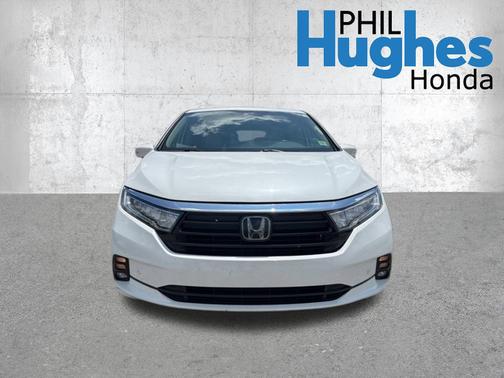 2022 Honda Odyssey