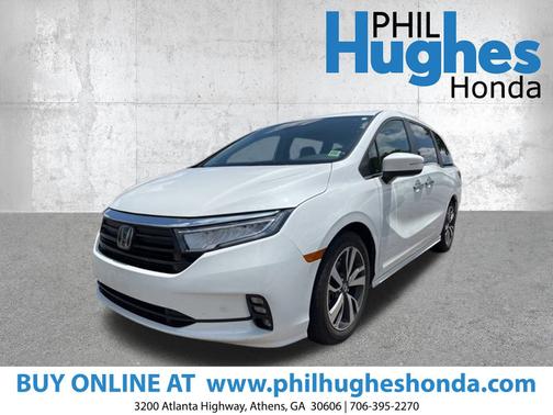 2022 Honda Odyssey