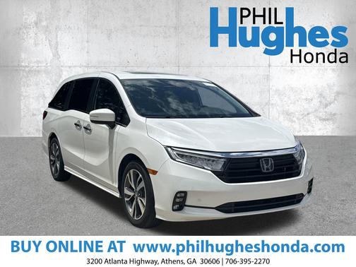 2022 Honda Odyssey