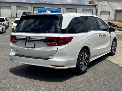 2022 Honda Odyssey