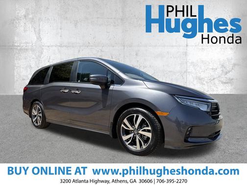 2024 Honda Odyssey