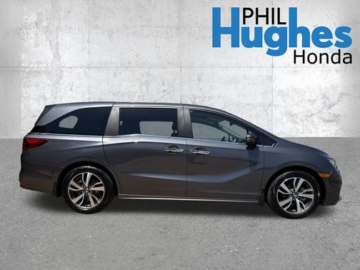 2024 Honda Odyssey