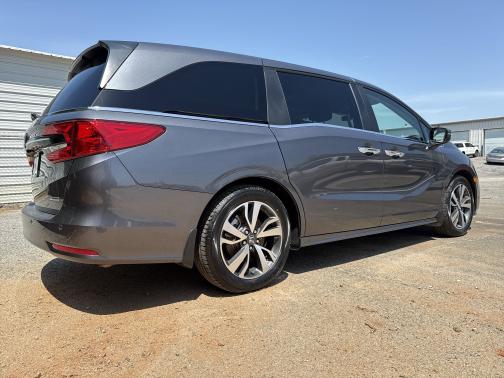 2024 Honda Odyssey
