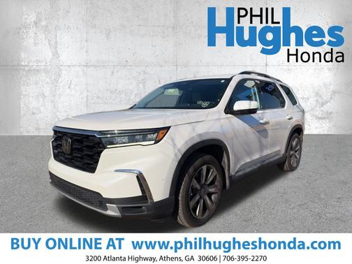 2023 Honda Pilot 