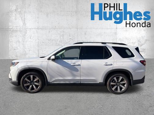2023 Honda Pilot 