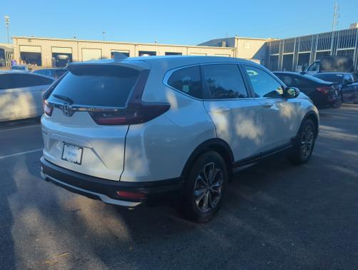 2022 Honda CR-V 