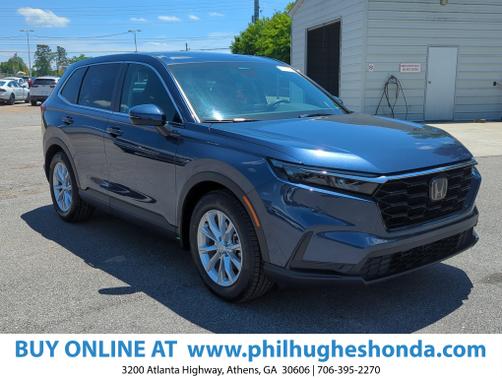 2024 Honda CR-V