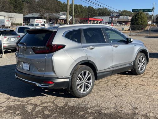 2022 Honda CR-V Hybrid 